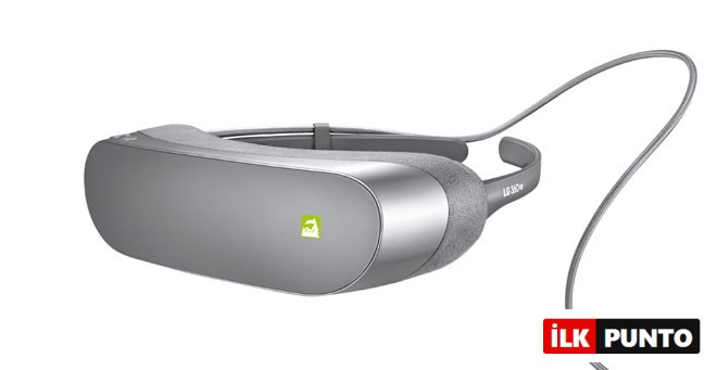 LG 360 VR Gözlük