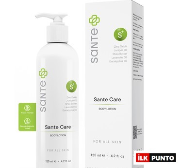 Sante Plus Sante Care Cilt Bakım Losyonu