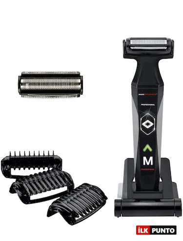 Mangroomer 2.0 Profesyonel Vücut Bakımı - Tıraş Makinesi