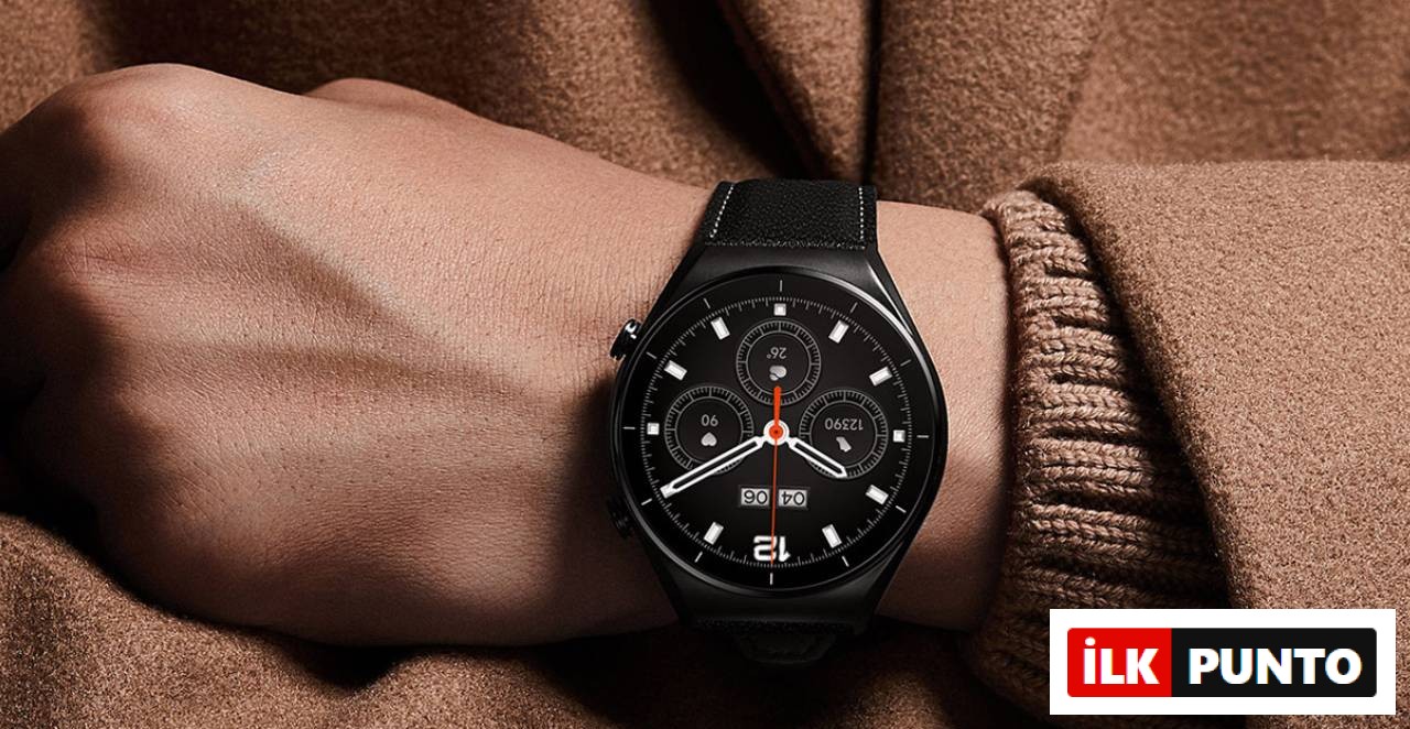 Xiaomi Watch S1 Akıllı Saat