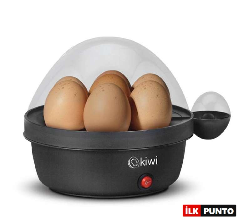 Kiwi KEB-4308 Yumurta Pişirme Makinesi