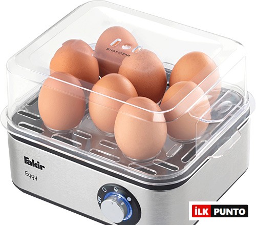 Fakir Eggy Yumurta Pişirici