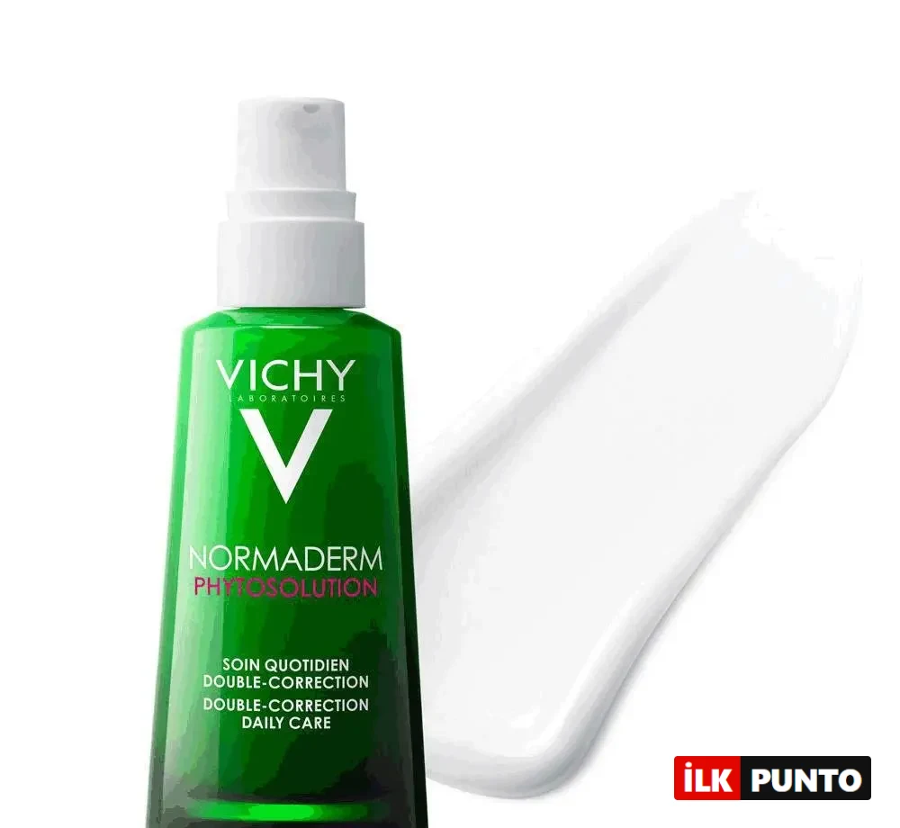 Vichy Normaderm Phytosolution Arındırıcı Jel