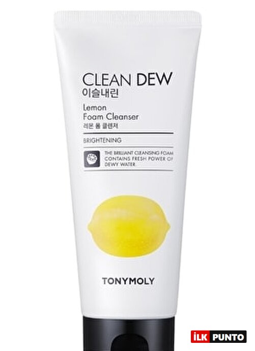 Tonymoly Yüz Temizleme Köpüğü Clean Dew