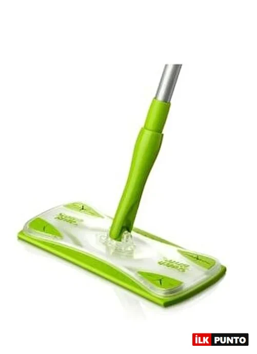 Scotch Brite Sil Süpür Q600 Paspas Sistemi
