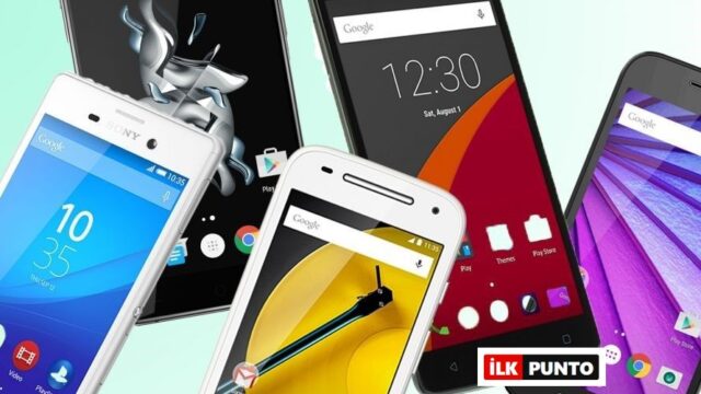 En Uygun Android Telefonlar