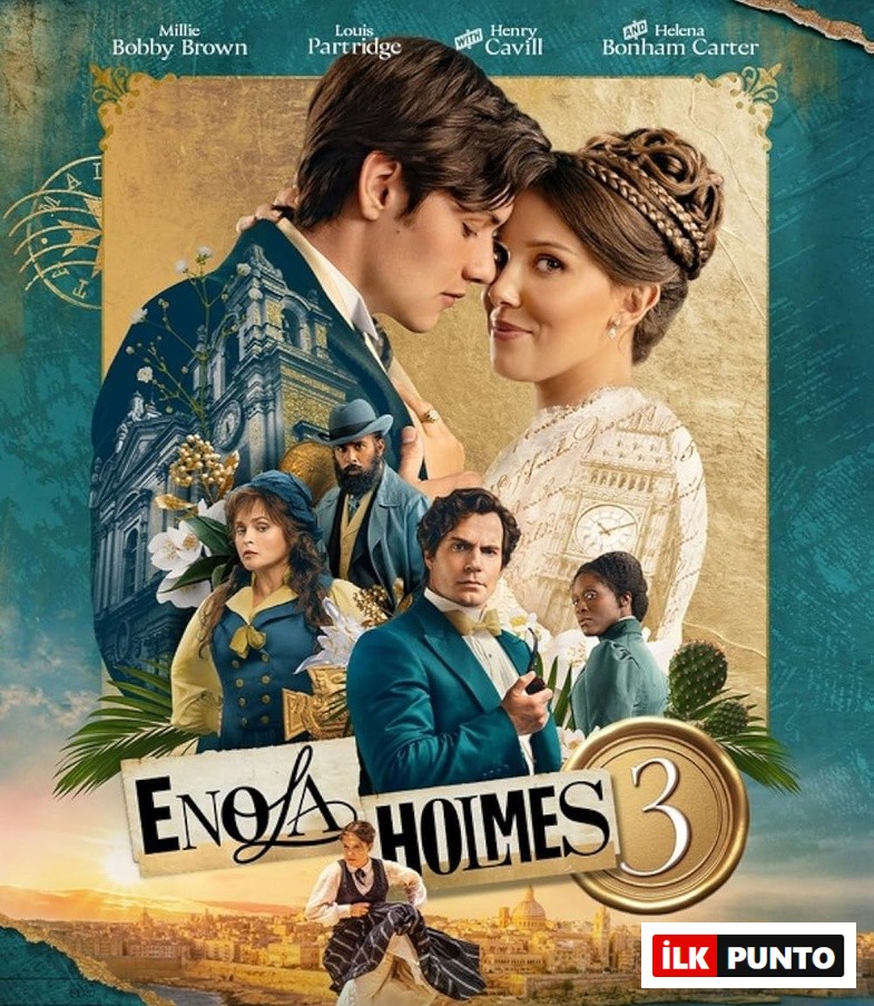 Enola Holmes 3 Film Konusu ve Oyuncuları