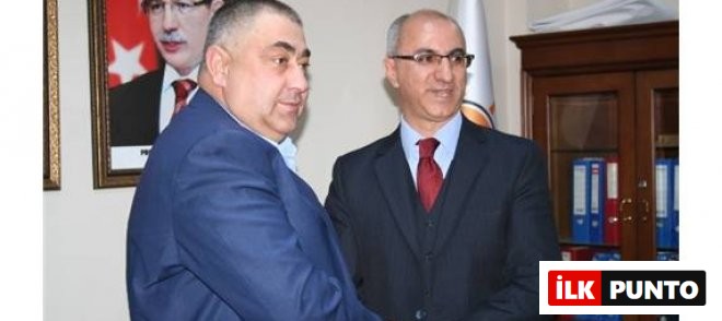 Ensar Erdoğdu Siyasi Hayatı