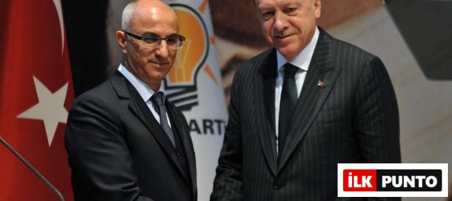 Ensar Erdoğdu Belediye Başkan Adaylığı