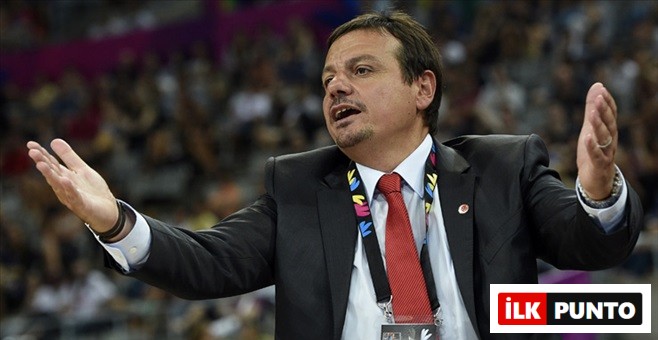 ergin ataman milli takım