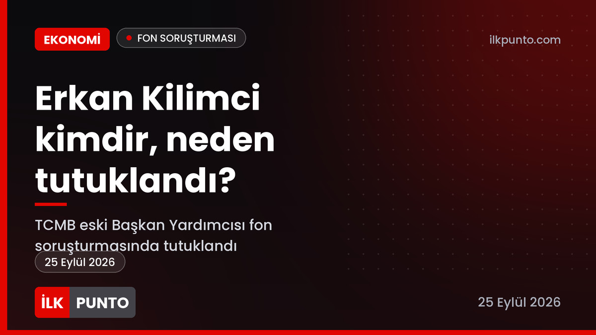 Erkan Kilimci haber görseli