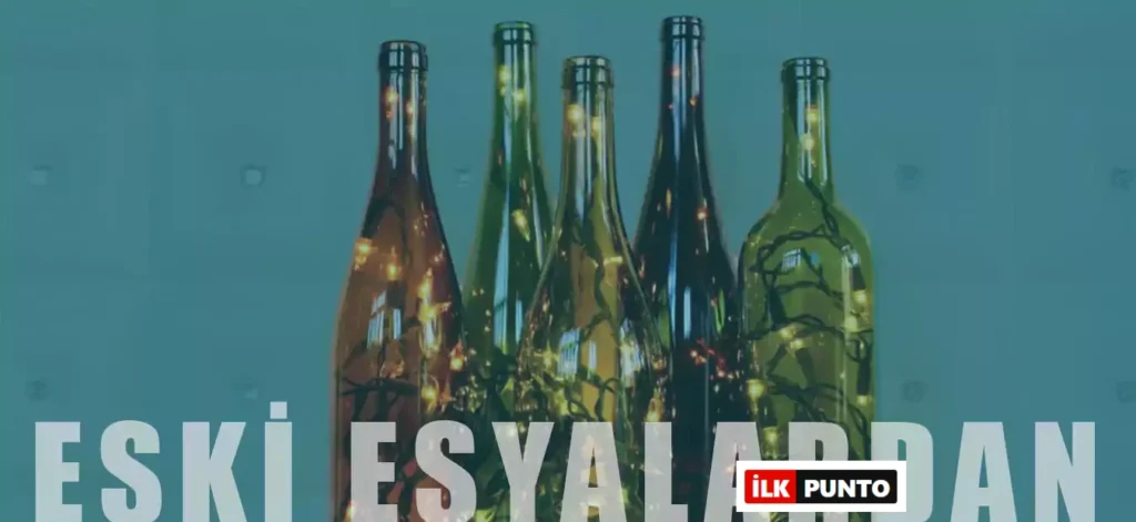 Eski Eşyaları Değerlendirin: 15 Yaratıcı Yenileme Fikri