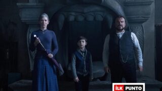 Eski Evdeki Büyülü Saat Film Konusu ve Oyuncuları