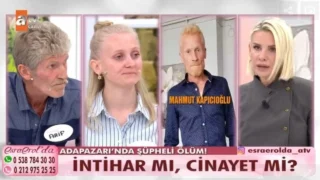 Esra Erol’da Mahmut Kapıcıoğlu olayı nedir? Mahmut Kapıcıoğlu kimdir, neden öldü?