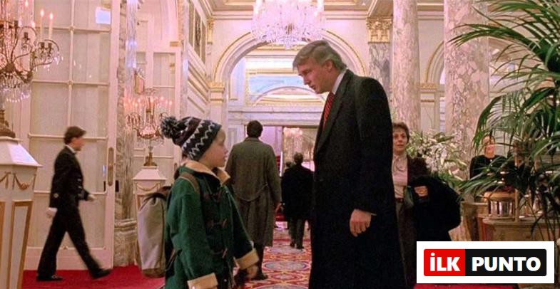 Evde Tek Başına 2 Film Konusu ve Oyuncuları