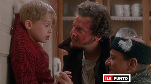 Evde Tek Başına 2 Film Konusu ve Oyuncuları