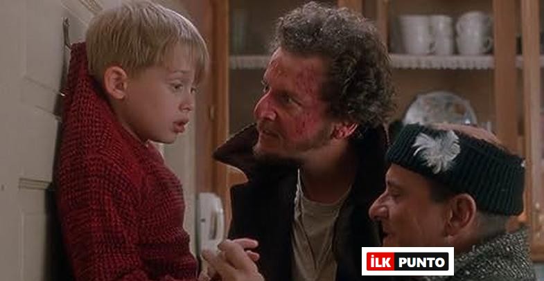 Evde Tek Başına 2 Film Konusu ve Oyuncuları