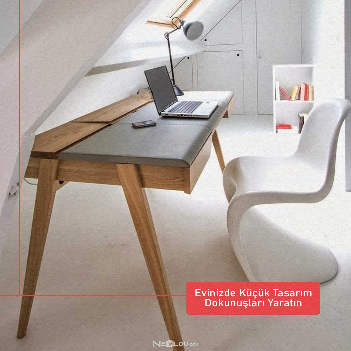 Evinizde Küçük Tasarım Dokunuşları Yaratın Minimalist Evde Ufak Tasarım Dokunuşları