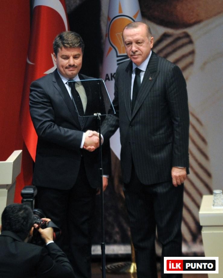 Evren Dinçer Belediye Başkan Adaylığı