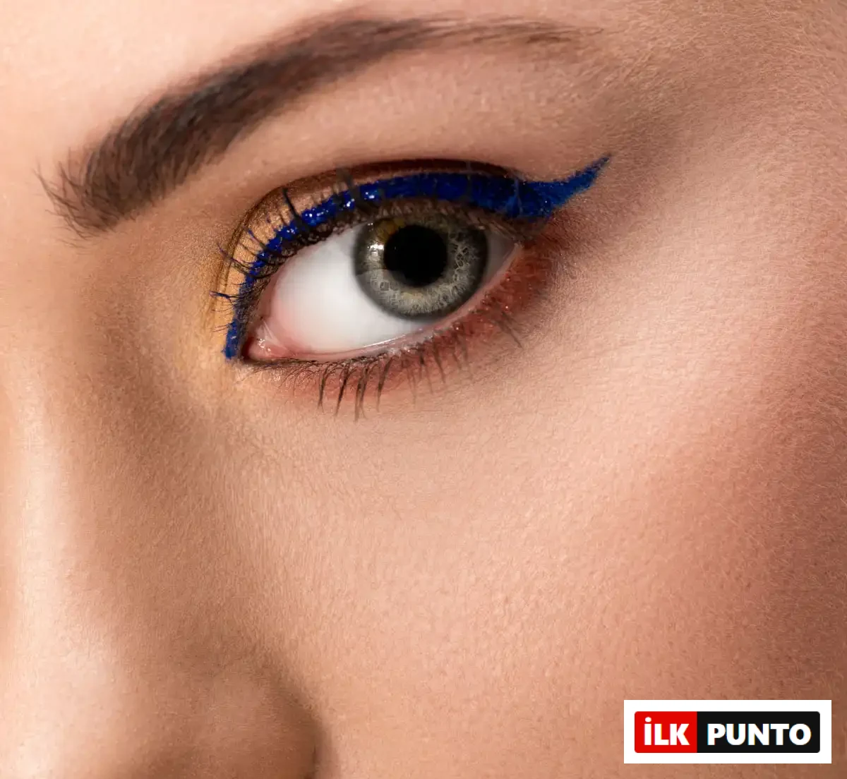 8. Kanadı Çizin Eyeliner Nasıl Çekilir?