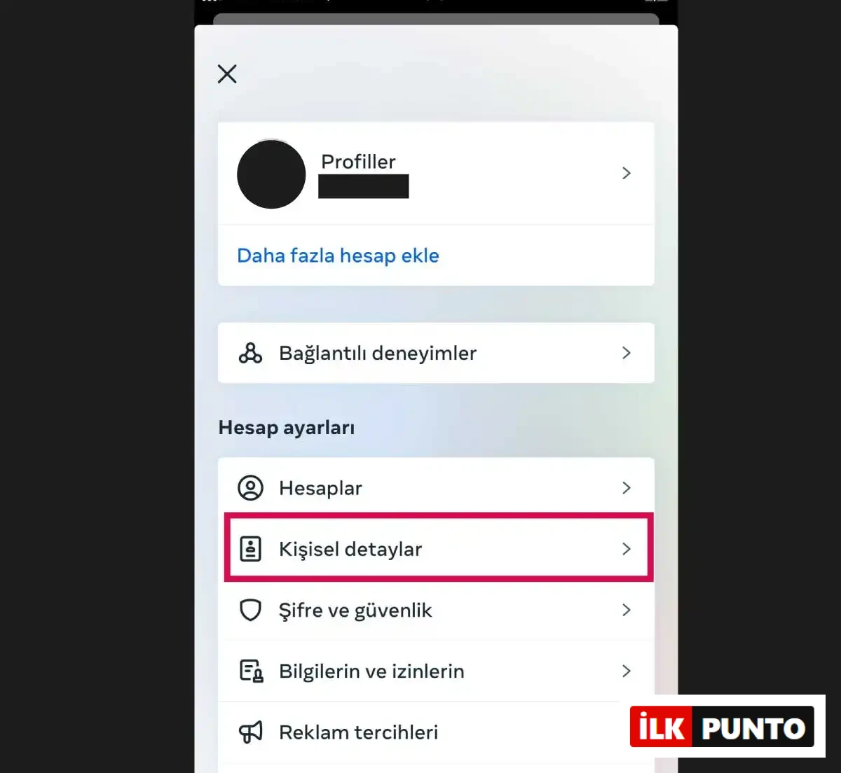 Facebook Hesabı Nasıl Silinir?