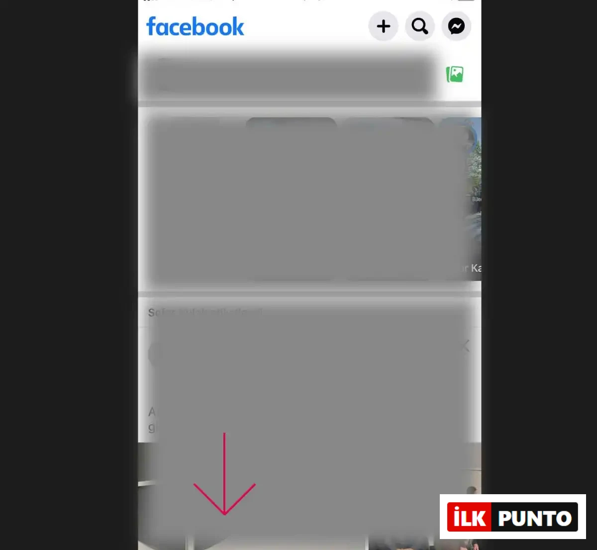 1. Arkadaşlar Sekmesine Basın Facebook'ta Gönderilen Arkadaşlık İsteklerini Nasıl Görünür?