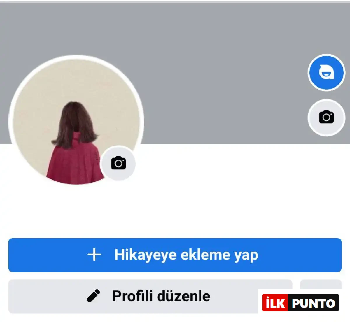 Facebook Geçici Profil Resmi Nasıl Yapılır?