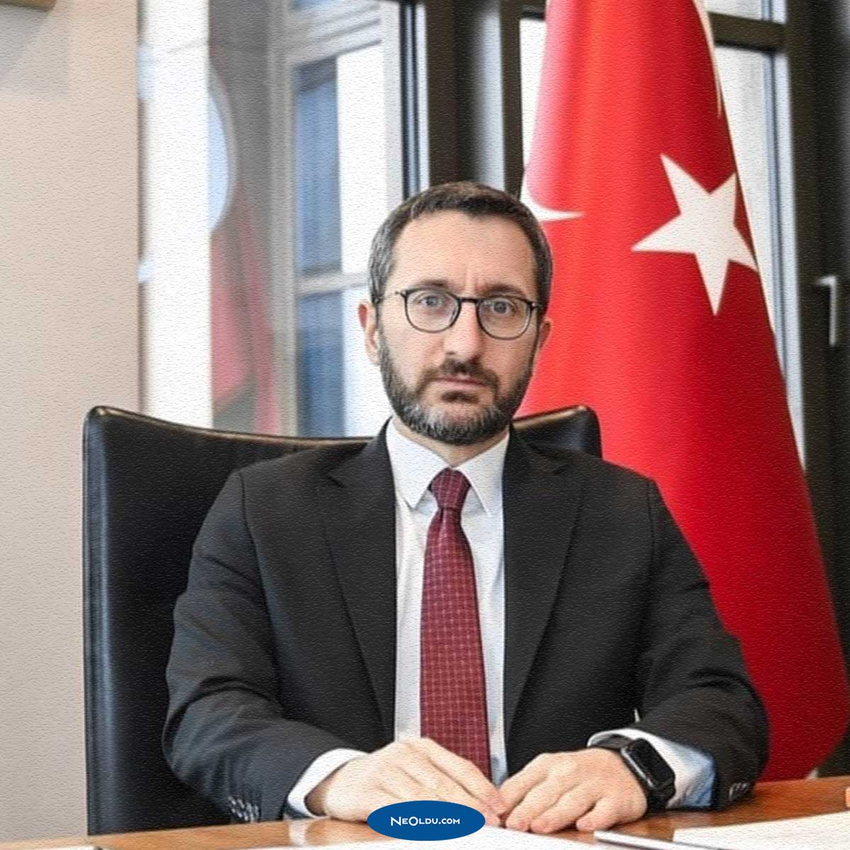 Fahrettin Altun Aile Hayatı Fahrettin Altun Kimdir Biyografi
