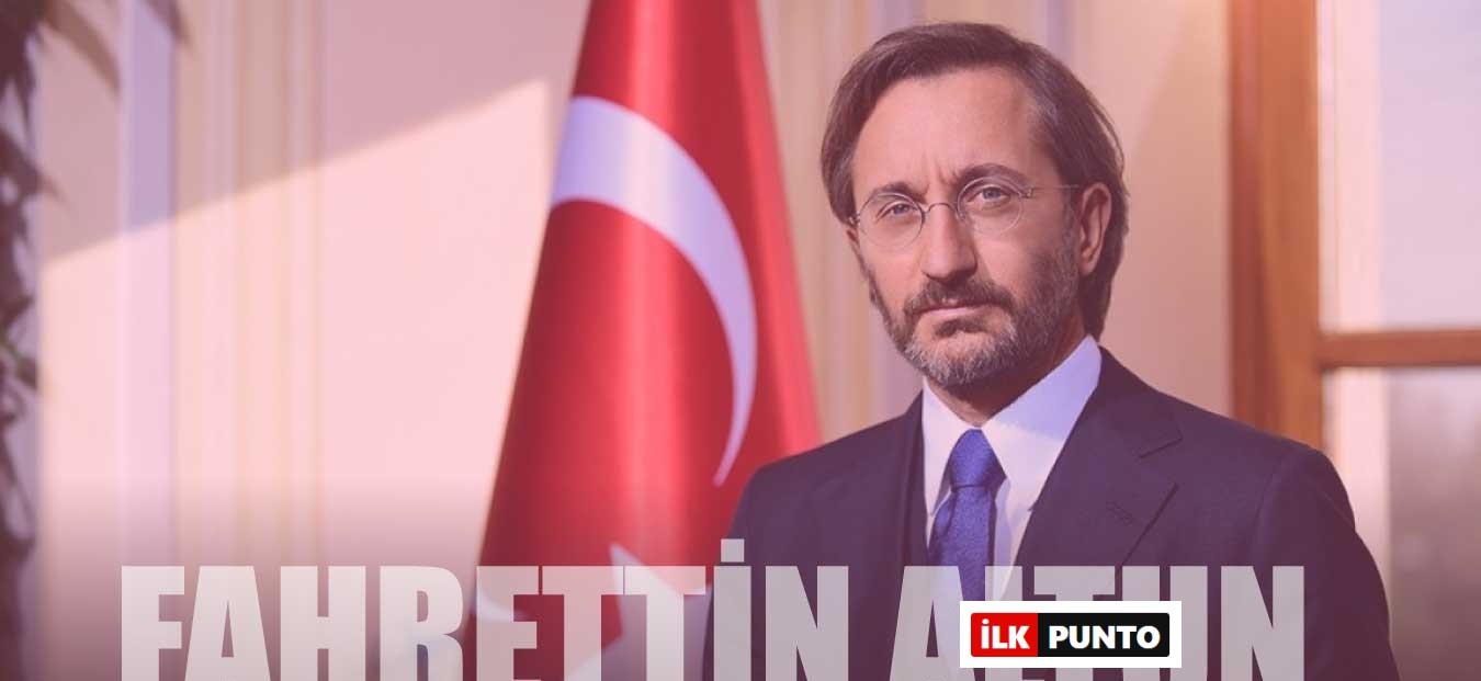 Fahrettin Altun Kimdir? Cumhurbaşkanlığı İletişim Başkanı Fahrettin Altun Hayatı ve Biyografisi
