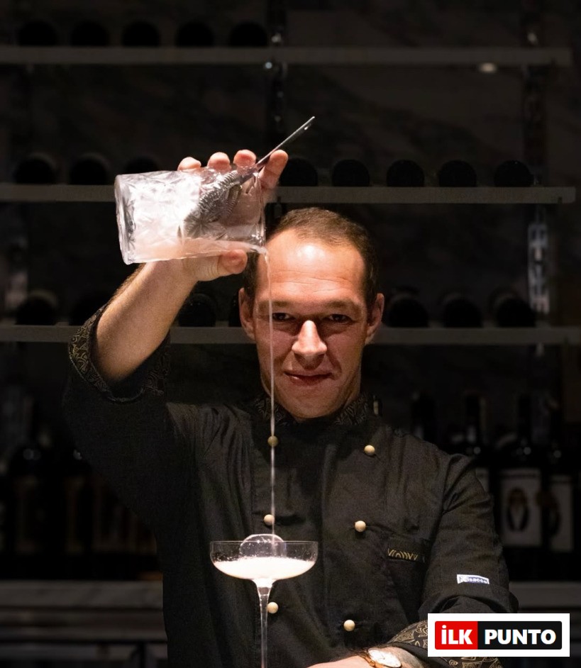 Federico Penzo İle Barın Ötesinde