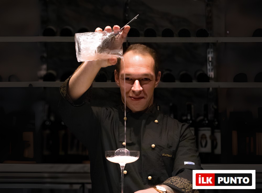 Federico Penzo İle Barın Ötesinde