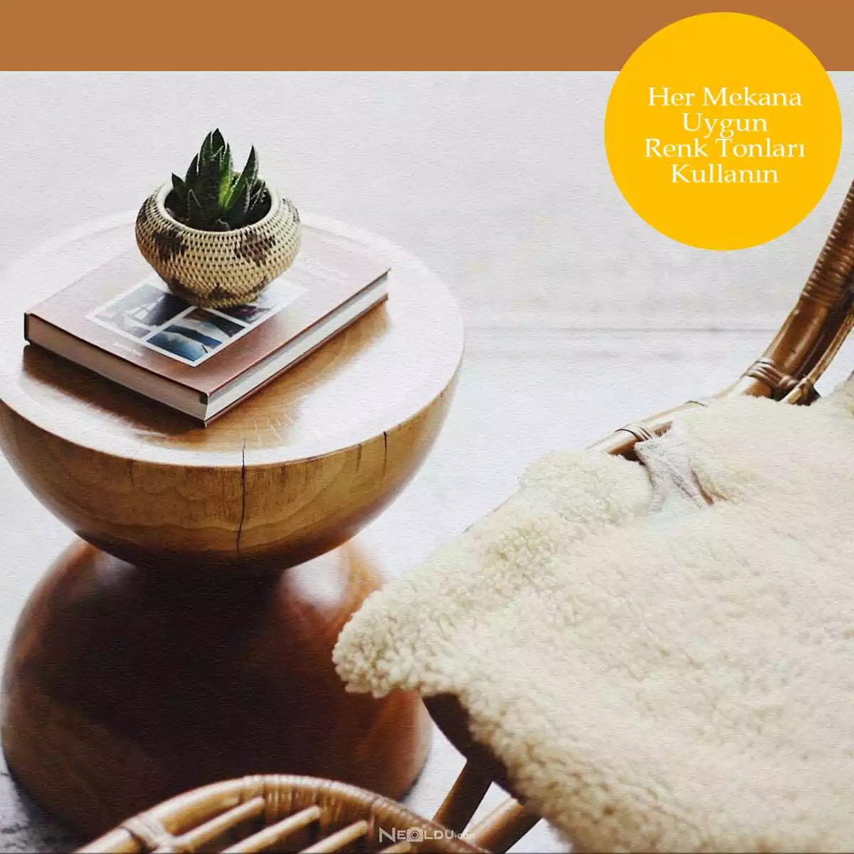 Mekânlara Uygun Renk Seçerek Enerjiyi Dengeleyin Feng Shui Renk Seçimi