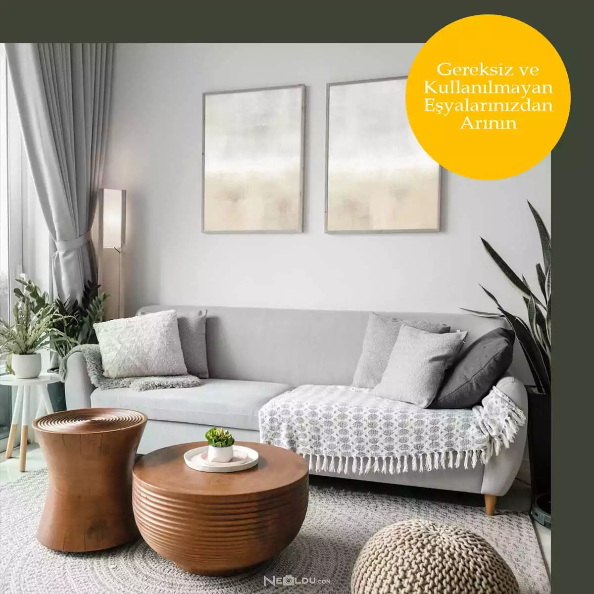 Kullanılmayan Eşyalarınızı Evinizden Uzaklaştırın Feng Shui Evinizde Kullanılmayan Eşyalardan Arının