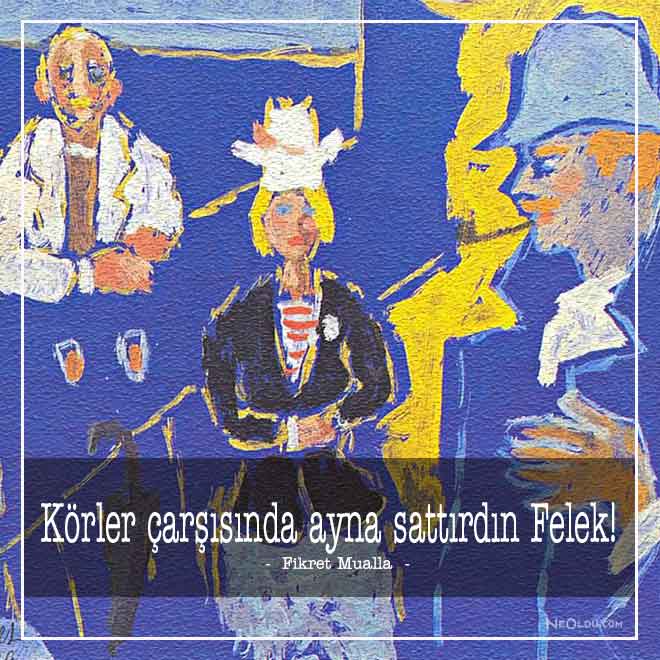 Fikret Mualla Hakkında Bilgi Fikret Mualla Hakkında Bilgi