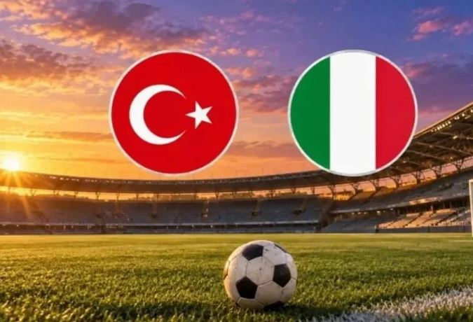 Türkiye İtalya maçı nerede, hangi stadyumda oynanacak?