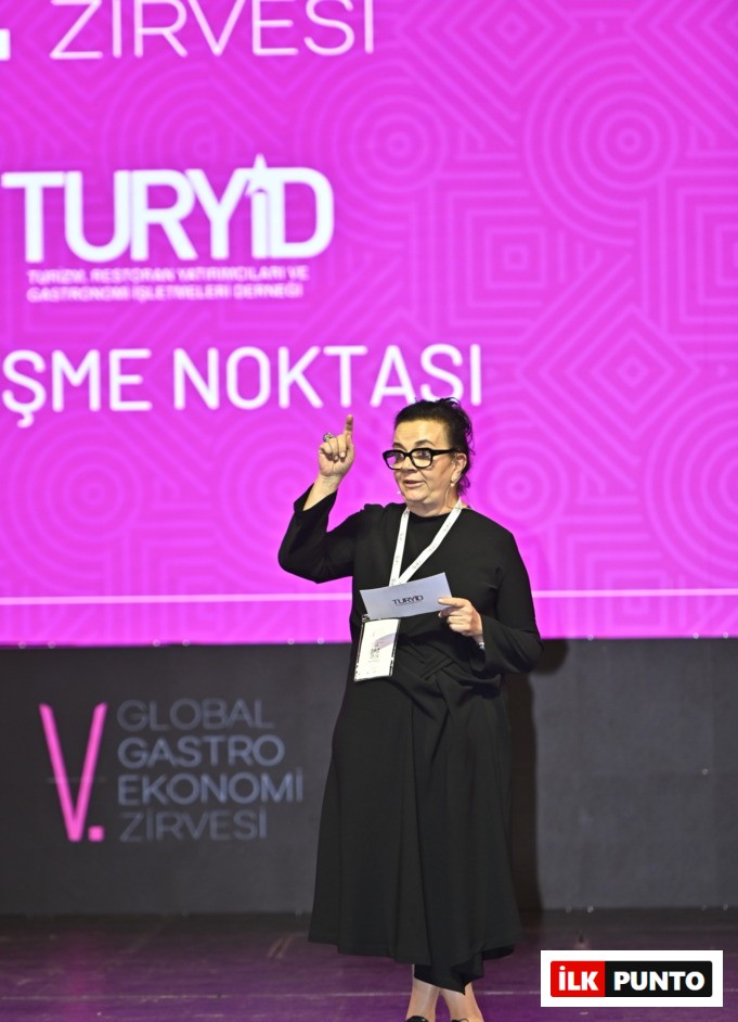 Gastronomi Artık Bir Ekonomi: 5. Global GastroEkonomi Zirvesi Sürdürülebilirliğin İzinde