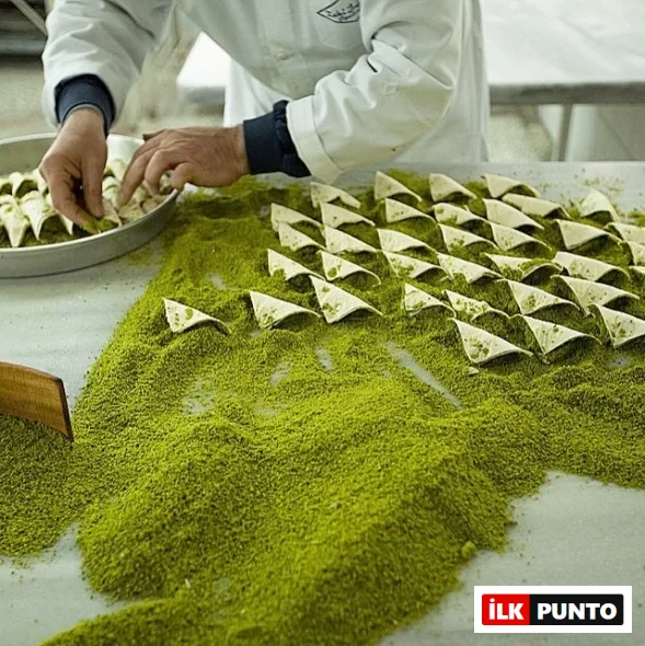 Gastronomi Başkentinde Kaybolun: Gaziantep'in En Lezzetli Durakları