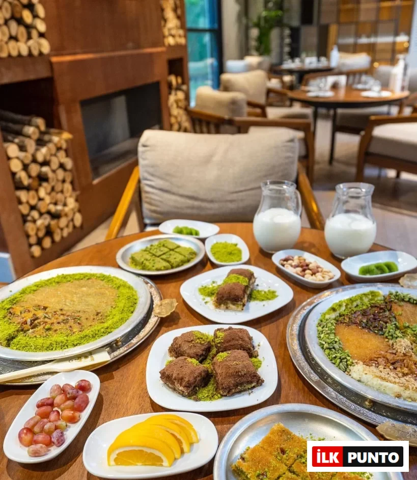 Gastronomi Başkentinde Kaybolun: Gaziantep'in En Lezzetli Durakları