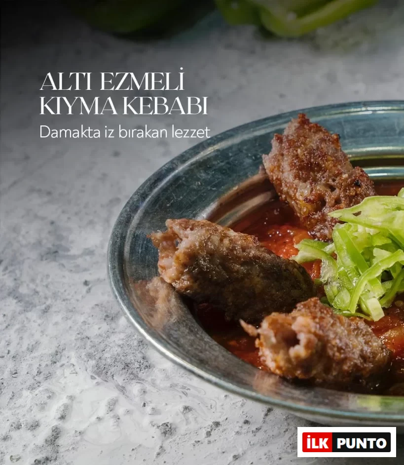 Gastronomi Başkentinde Kaybolun: Gaziantep'in En Lezzetli Durakları