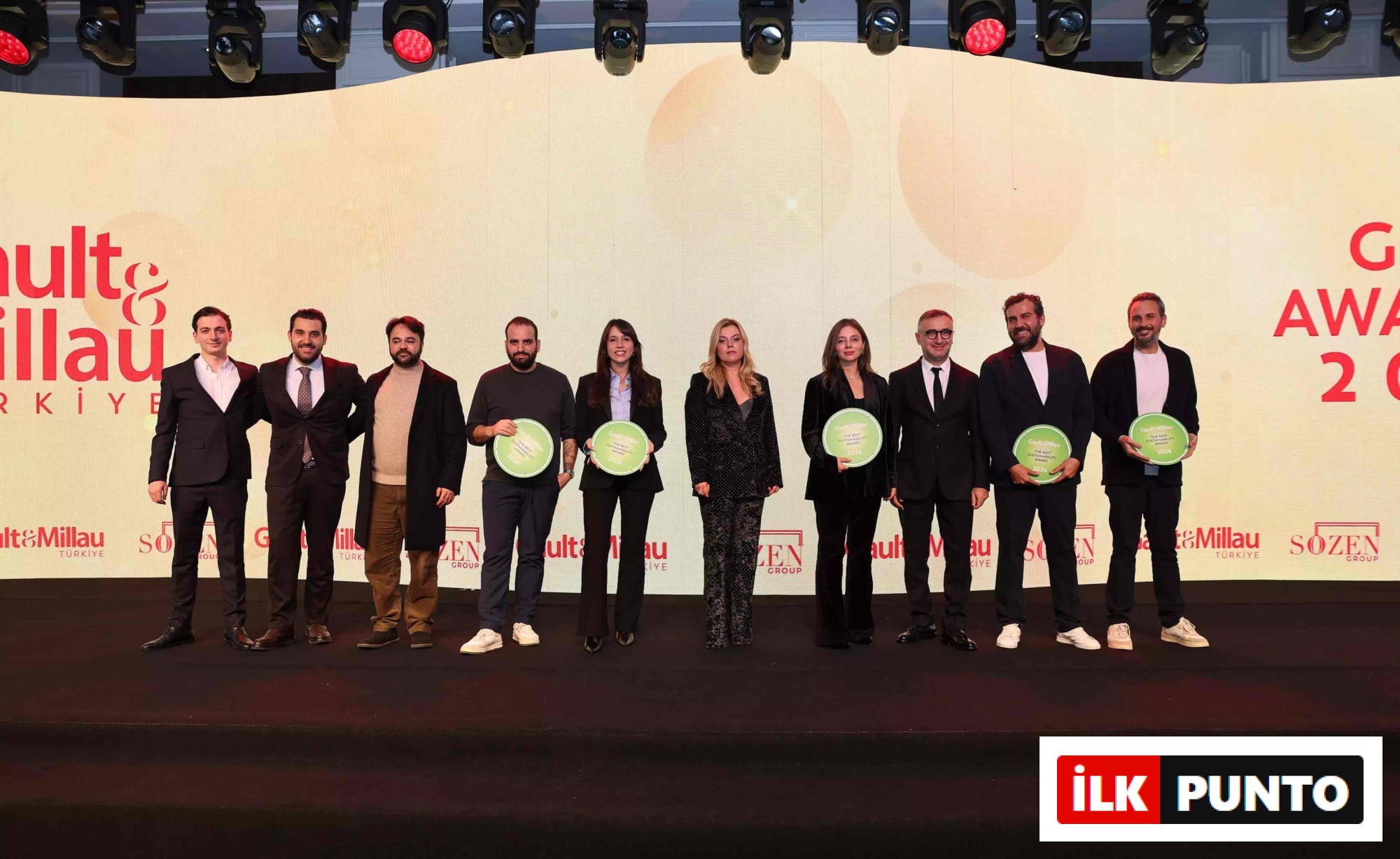 En İyi Sürdürülebilirlik Ödülleri