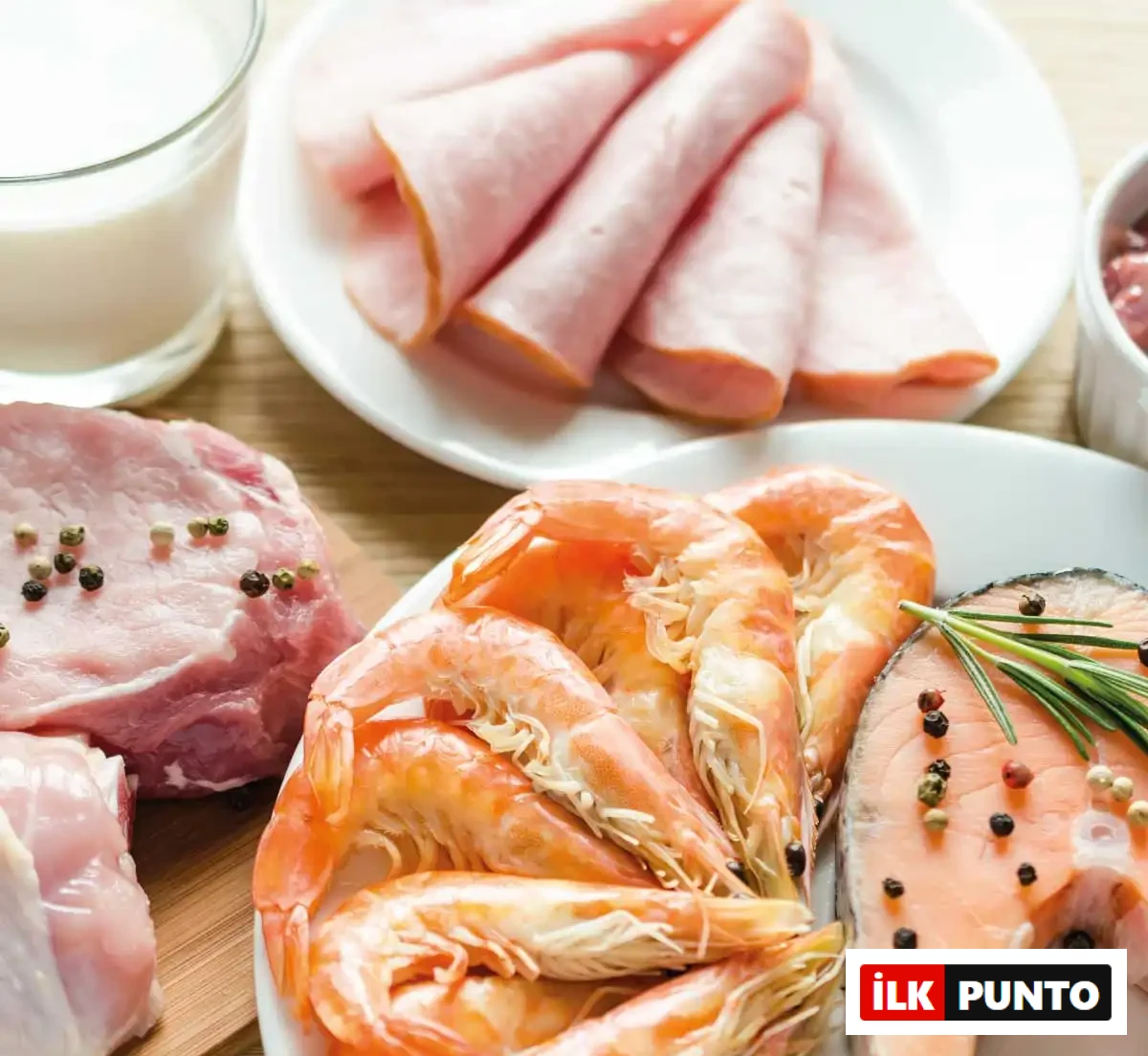 Protein Hamilelikte Beslenme