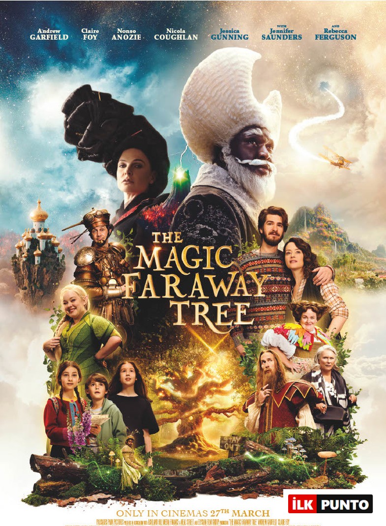 Gizemli Ağaç Film Konusu ve Oyuncuları
