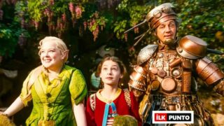 Gizemli Ağaç Film Konusu ve Oyuncuları