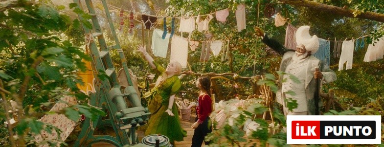 Gizemli Ağaç Film Konusu ve Oyuncuları