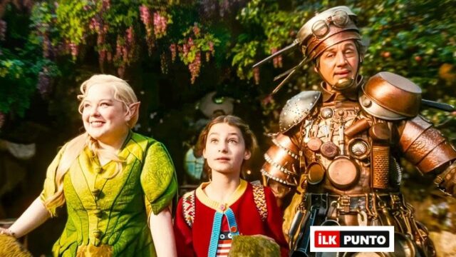 Gizemli Ağaç Film Konusu ve Oyuncuları