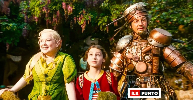 Gizemli Ağaç Film Konusu ve Oyuncuları