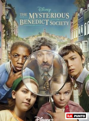 Gizemli Benedict Derneği Dizi Konusu ve Oyuncuları