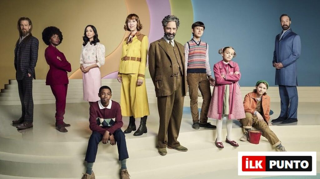 Gizemli Benedict Derneği Dizi Konusu ve Oyuncuları