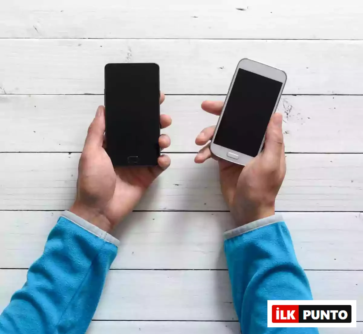 Android gizli arama yapmak