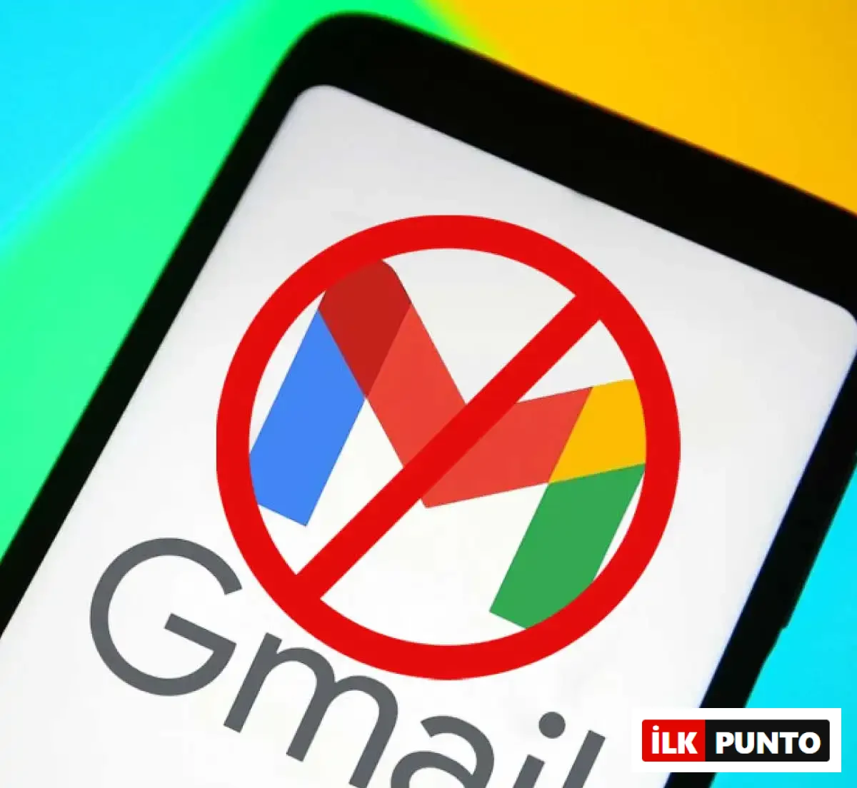 Gmail Hesabı Silme